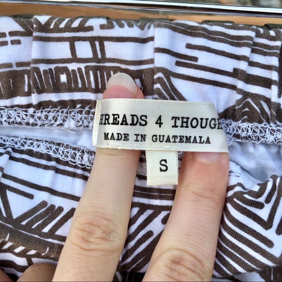 Colorful Detailed Leggings — Never Worn! - Picture 3 of 4